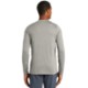 New Era® Series Performance Long Sleeve Men's Crew Tee