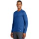 New Era® Series Performance Long Sleeve Men's Crew Tee