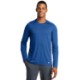 New Era® Series Performance Long Sleeve Men's Crew Tee