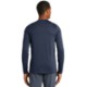 New Era® Series Performance Long Sleeve Men's Crew Tee