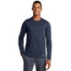 New Era® Series Performance Long Sleeve Men's Crew Tee