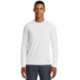 New Era® Series Performance Long Sleeve Men's Crew Tee