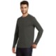 New Era® Heritage Blend Long Sleeve Men's Crew Tee
