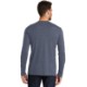 New Era® Heritage Blend Long Sleeve Men's Crew Tee