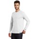 New Era® Heritage Blend Long Sleeve Men's Crew Tee