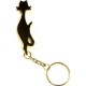Cat Aluminum Bottle Opener Key Chain