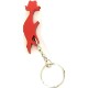 Cat Aluminum Bottle Opener Key Chain