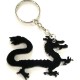 Dragon Aluminum Bottle Opener Key Chain