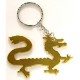 Dragon Aluminum Bottle Opener Key Chain