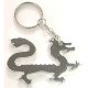 Dragon Aluminum Bottle Opener Key Chain