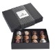 Signature 12 Piece Belgian Chocolate Signature Truffle Box w/ Sleeve