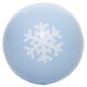 Snowflake Holiday Stress Reliever Ball