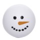 Snowman Holiday Stress Reliever Ball