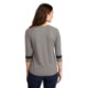 New Era® Tri-Blend 3/4 Sleeve Ladies' Tee