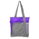 Palomar Polyester Canvas Zipper Tote