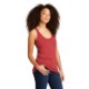 Next Level™ Tri-Blend Racerback Ladies' Tank