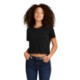 Next Level™ Festival Cali Poly/Cotton Ladies' Crop Tee