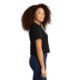 Next Level™ Festival Cali Poly/Cotton Ladies' Crop Tee