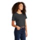 Next Level™ Festival Cali Poly/Cotton Ladies' Crop Tee
