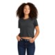 Next Level™ Festival Cali Poly/Cotton Ladies' Crop Tee