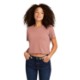 Next Level™ Festival Cali Poly/Cotton Ladies' Crop Tee