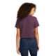 Next Level™ Festival Cali Poly/Cotton Ladies' Crop Tee