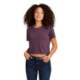 Next Level™ Festival Cali Poly/Cotton Ladies' Crop Tee