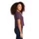 Next Level™ Festival Cali Poly/Cotton Ladies' Crop Tee