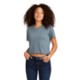 Next Level™ Festival Cali Poly/Cotton Ladies' Crop Tee