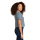 Next Level™ Festival Cali Poly/Cotton Ladies' Crop Tee