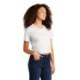 Next Level™ Festival Cali Poly/Cotton Ladies' Crop Tee