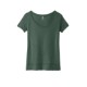 Next Level™ Festival Poly/Cotton Scoop Neck Ladies' Tee