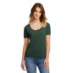 Next Level™ Festival Poly/Cotton Scoop Neck Ladies' Tee