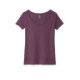 Next Level™ Festival Poly/Cotton Scoop Neck Ladies' Tee