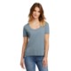Next Level™ Festival Poly/Cotton Scoop Neck Ladies' Tee