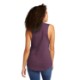 Next Level™ Festival Poly/Cotton Ladies' Muscle Tank