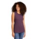 Next Level™ Festival Poly/Cotton Ladies' Muscle Tank
