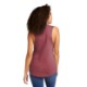 Next Level™ Festival Poly/Cotton Ladies' Muscle Tank