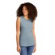 Next Level™ Festival Poly/Cotton Ladies' Muscle Tank