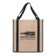 Vancouver Eco Kraft Non-Woven Tote Bag
