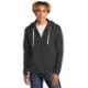 Next Level™ Beach Fleece Full-Zip Unisex Hoodie