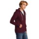 Next Level™ Beach Fleece Full-Zip Unisex Hoodie