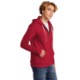 Next Level™ Beach Fleece Full-Zip Unisex Hoodie