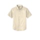 Port Authority® Short Sleeve SuperPro™ React™ Twill Men's Shirt