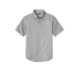 Port Authority® Short Sleeve SuperPro™ React™ Twill Men's Shirt