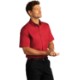 Port Authority® Short Sleeve SuperPro™ React™ Twill Men's Shirt