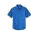 Port Authority® Short Sleeve SuperPro™ React™ Twill Men's Shirt