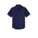 Port Authority® Short Sleeve SuperPro™ React™ Twill Men's Shirt