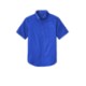 Port Authority® Short Sleeve SuperPro™ React™ Twill Men's Shirt