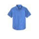 Port Authority® Short Sleeve SuperPro™ React™ Twill Men's Shirt